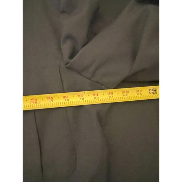 VTG Army Jacket Men 39XL Military Officers Dress Uniform Wool Coat 8405-965-1622 - Picture 11 of 16